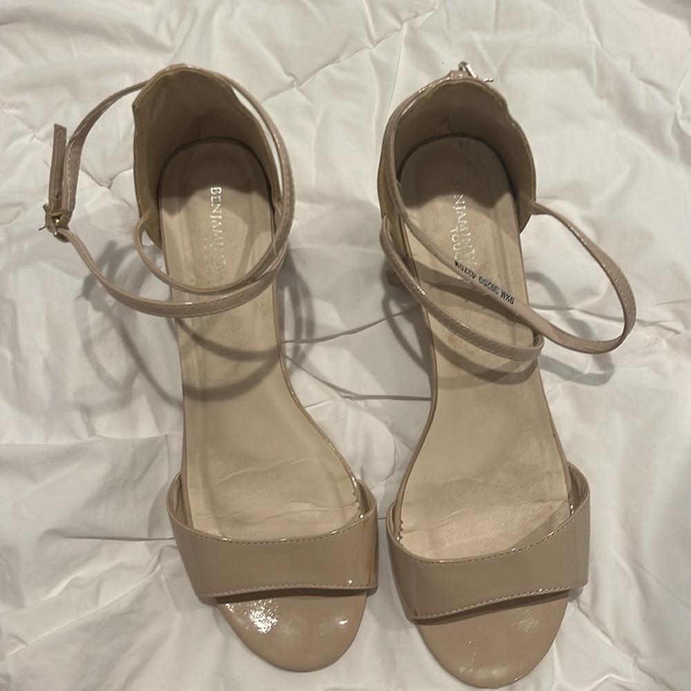 Benjamin Walk Heels